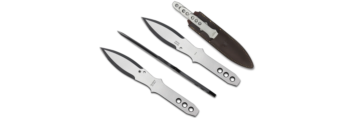 Throwing Knives