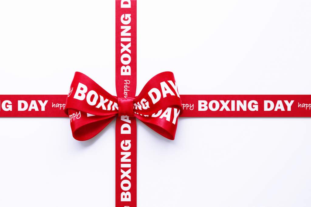 Boxing Day 2022