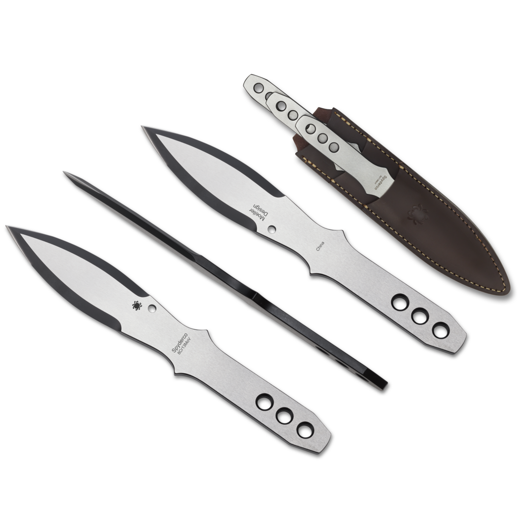 Throwing Knives