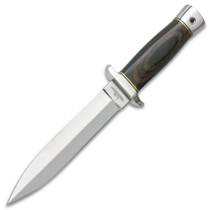 United Cutlery Gil Hibben Double Edge Boot Knife w/ Sheath (6") GH5078