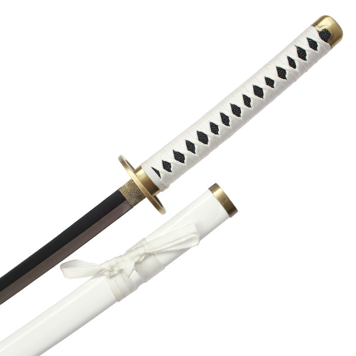 One Piece Zoro White Katana Sword