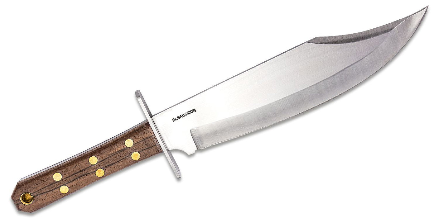 Condor Undertaker Bowie fixed blade knife (10.1" Satin) CTK2804-10.3