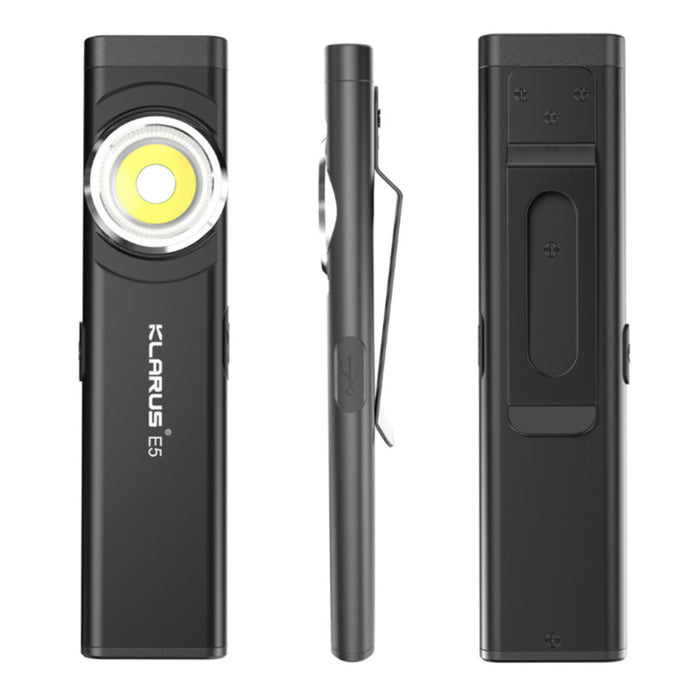 Klarus 470 Lumen Flashlight E5