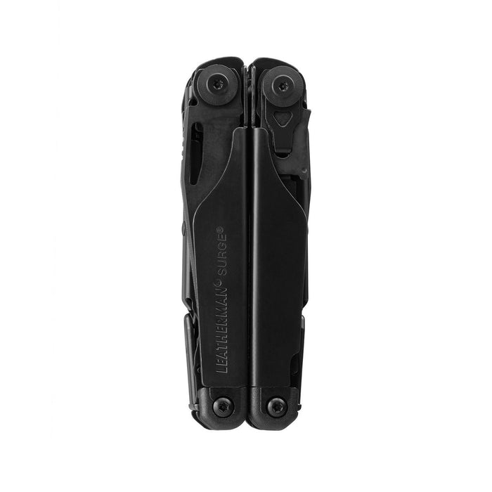 Leatherman Surge Multi-Tool Black w/ Nylon Sheath (21-in-1) 831334