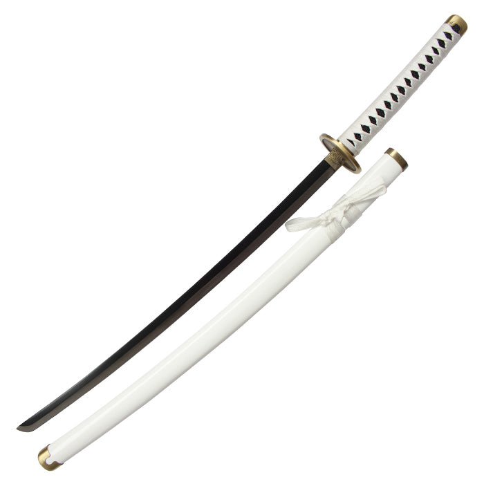 One Piece Zoro White Katana Sword