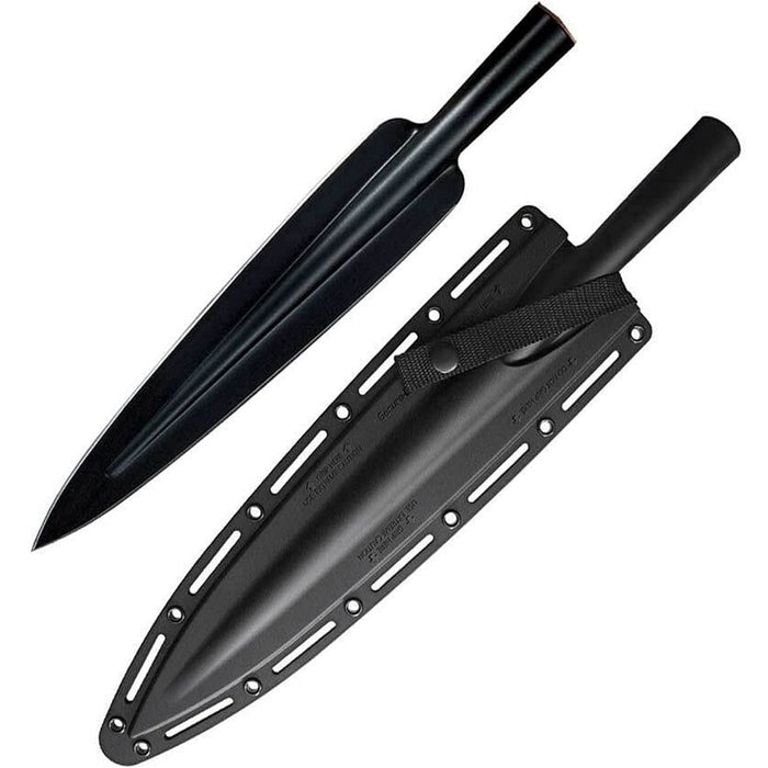 Cold Steel Assegai Spear Head w/ Sheath (13.3") CS-95EWS