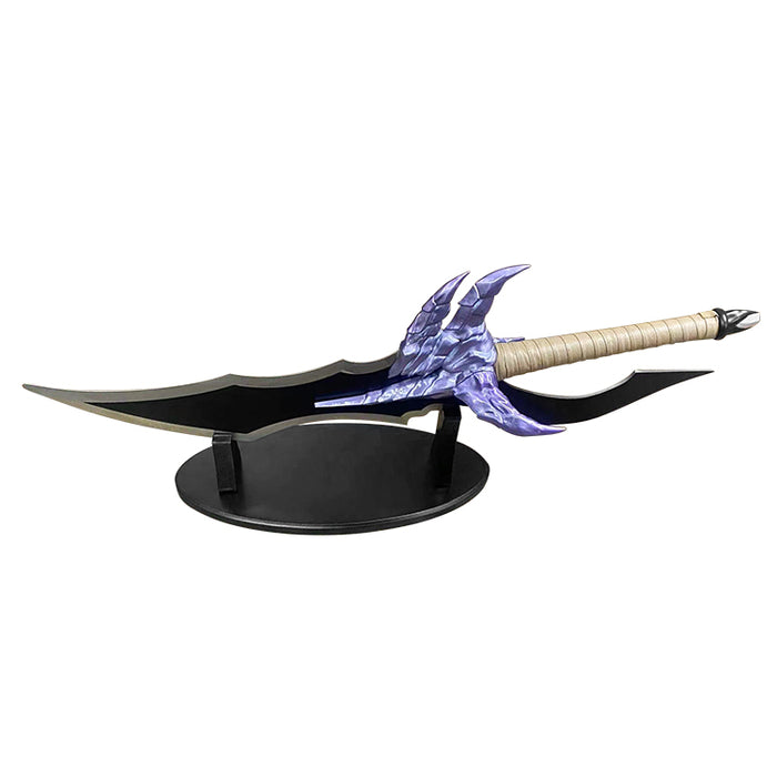 Solo Leveling Sword Knight Slayer Kasaka's Venom Fang Blade