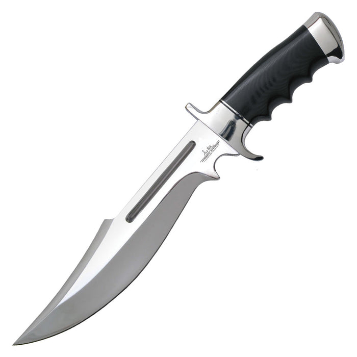 United Cutlery Gil Hibben Legionnaire Bowie Fixed Blade Knife (9.5" Satin) GH5037