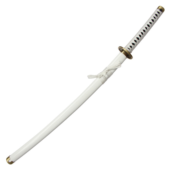 One Piece Zoro White Katana Sword