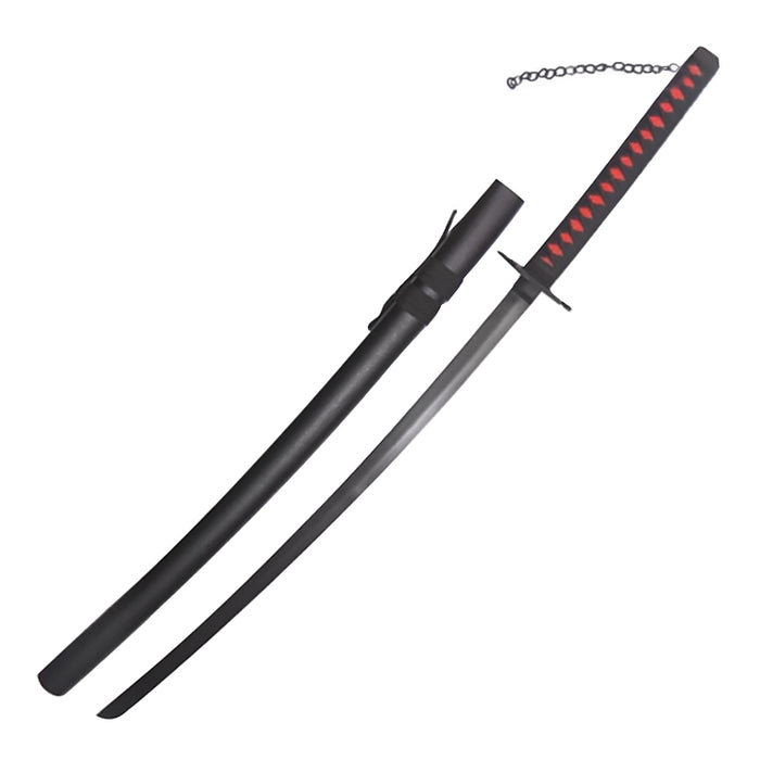 Bleach Ichigo's Tensa Zangetsu Nodachi Sword
