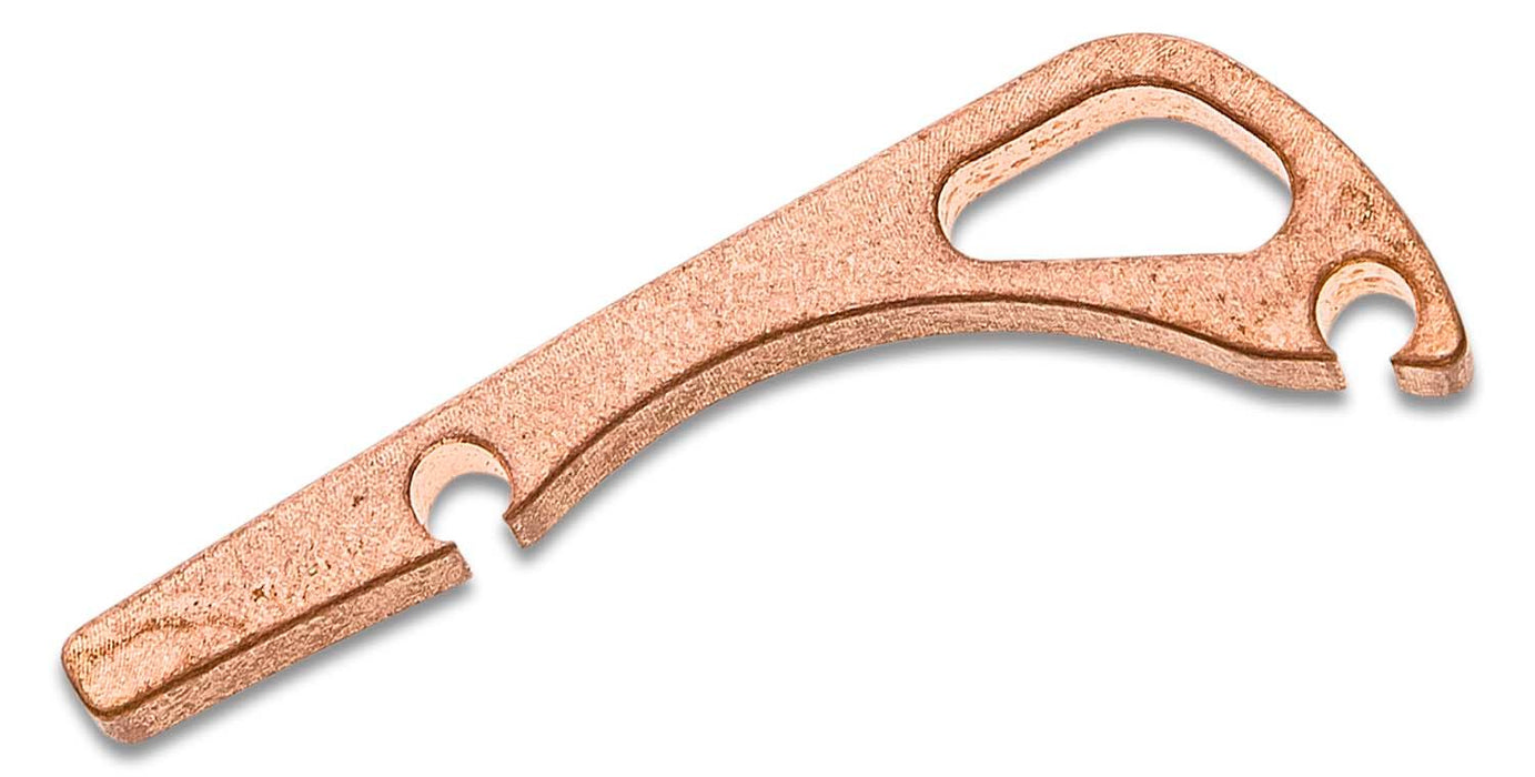 Flytanium Copper Backspacer for Benchmade Bugout FLY-0725