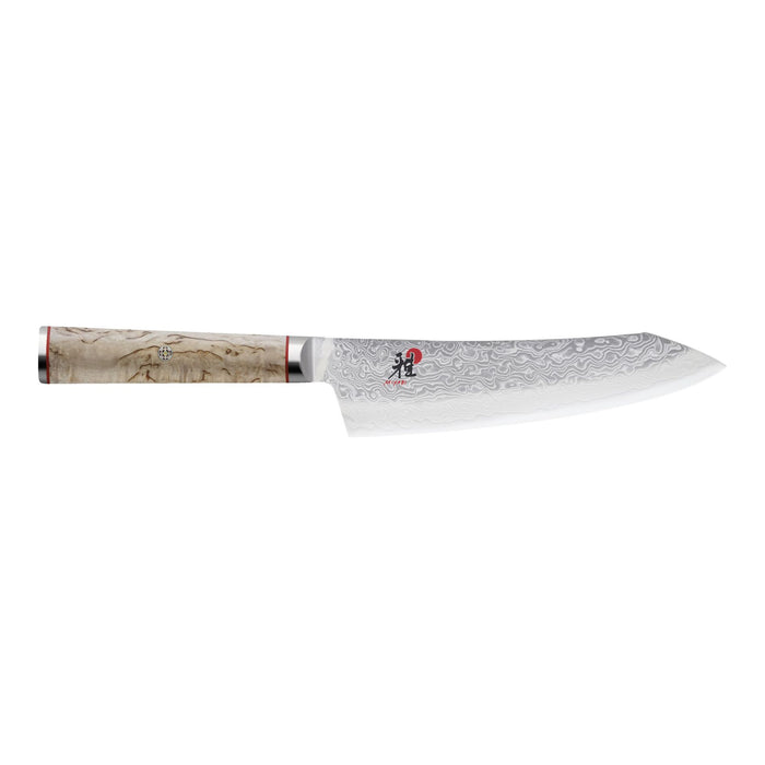 Miyabi Birchwood 5000 MCD 7" Rocking Santoku Knife 34388-181