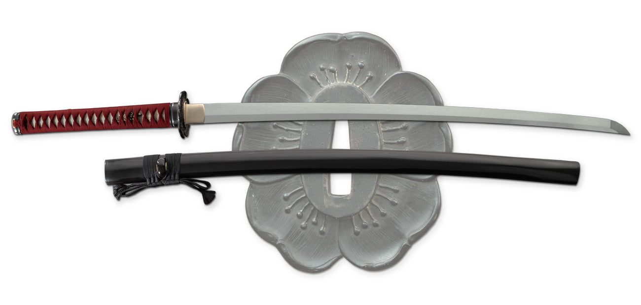 Casiberia King Spring Sakura Katana Sword by Dragon King SD35190