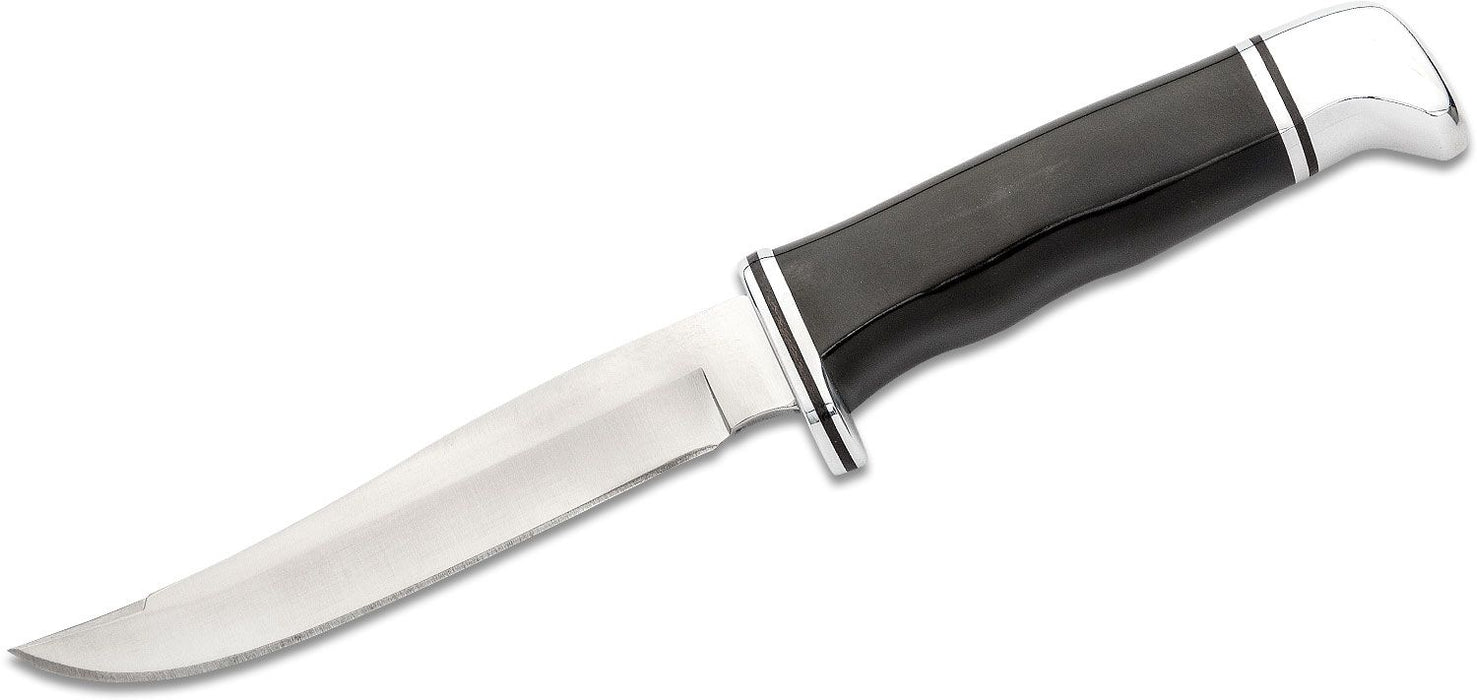 Buck 105 Pathfinder Fixed Blade Knife (5" Satin) 0105BKS