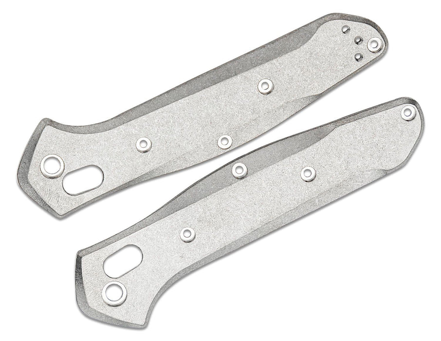 Flytanium Titanium Radar Handle Kit for Benchmade 940 Osborne FLY-0652
