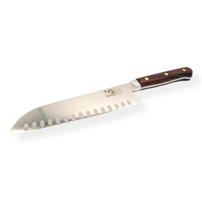 Grohmann Knives 7" Forged Santoku Knife 209FG-7