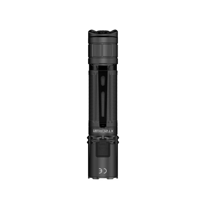 Klarus Flashlight 2100 Lumen XT2CR-Pro Black