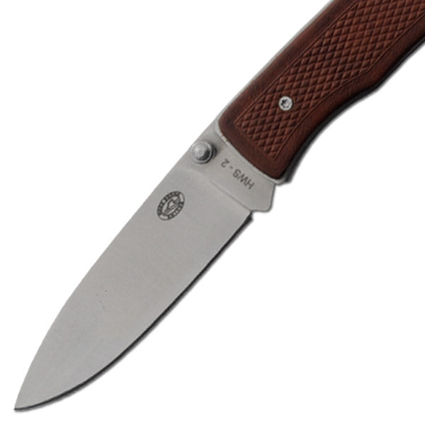 Rock Creek Cascade Folding Knife by Paul Chen Hanwei (3", Satin) KH2531