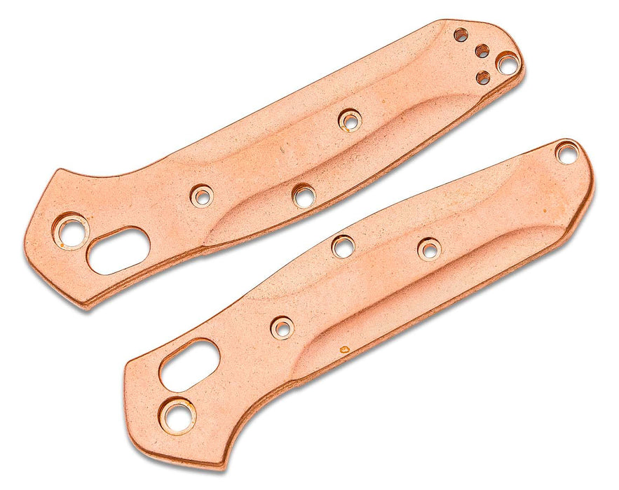 Flytanium Copper Scales for Benchmade Mini Osborne 945 FLY-0819