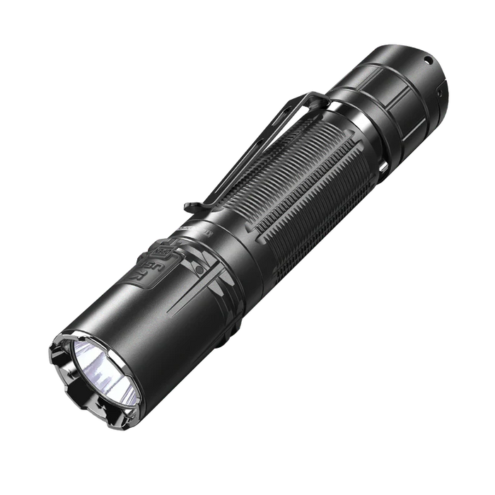 Klarus Flashlight 2100 Lumen XT2CR-Pro Black