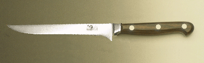 Grohmann Knives 6" Forged Fillet Knife Flexible Blade 205FG-6
