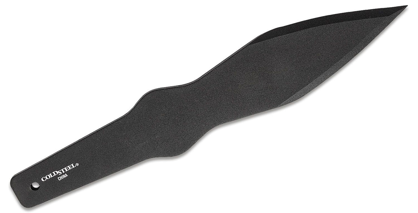 Cold Steel Sure Balance Thrower (9", Black) CS-80TSB