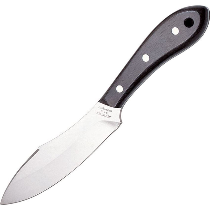 Grohmann Knives Number 4 Survival Model Knife Rosewood (5.5", Satin, Carbon Steel) R4C