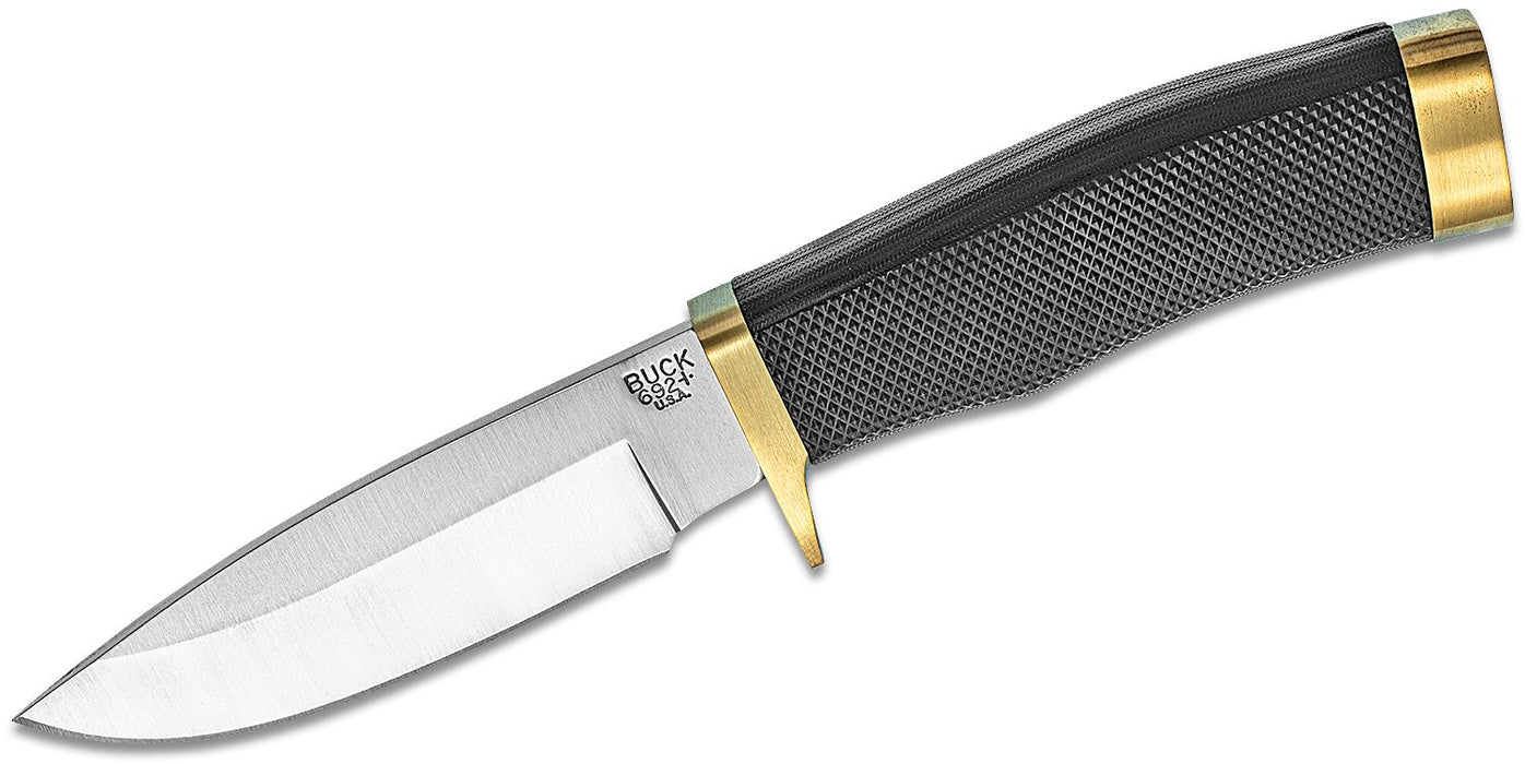 Buck 692 Vanguard Fixed Blade Knife (4.25" Satin) 0692BKS