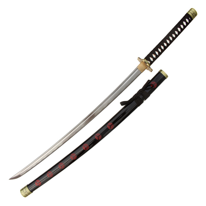 One Piece Handmade Zoro Shusui Sword