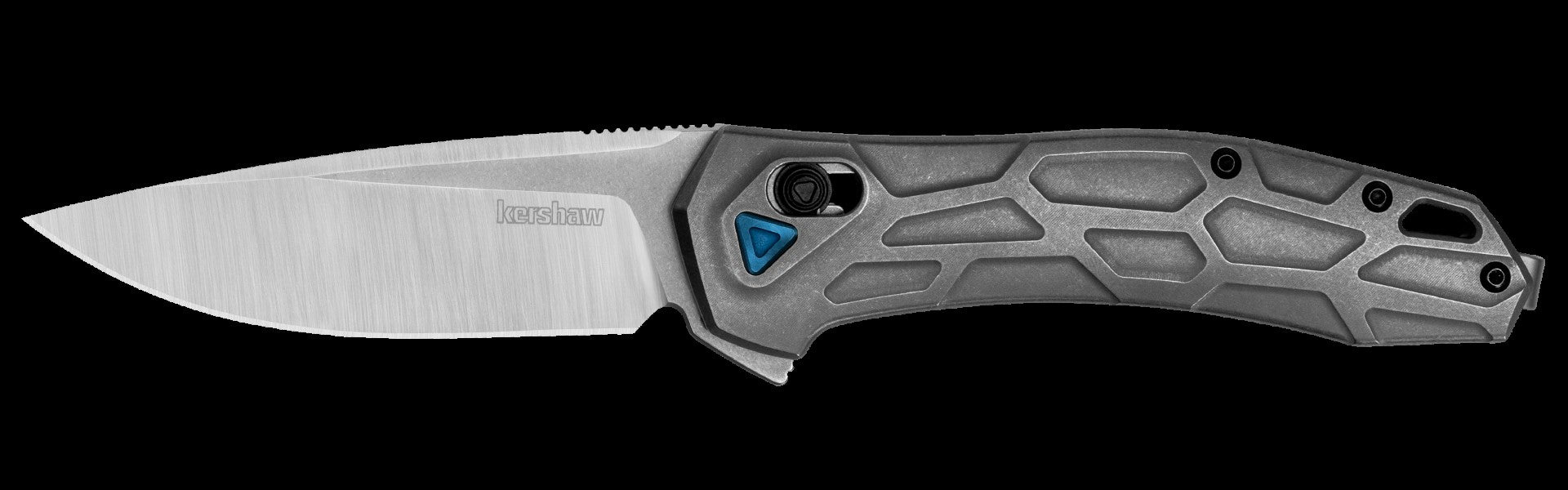 Kershaw Covalent LIMITED EDITION Dura Lock Knife Titanium (3.2", Satin, S35VN) 2042TI
