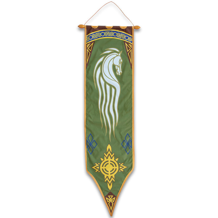 United Cutlery Lord of the Rings Rohan Banner UC3675