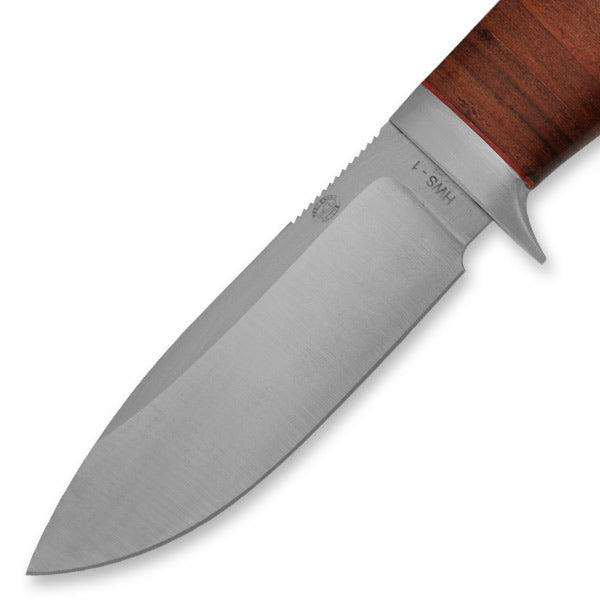 Rock Creek Springbok Fixed Blade Knife by Paul Chen Hanwei (3.5", Satin) KH2517
