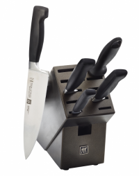 ZWILLING J A Henckels Four Star Knife Block Set (6 pc) 35106-000