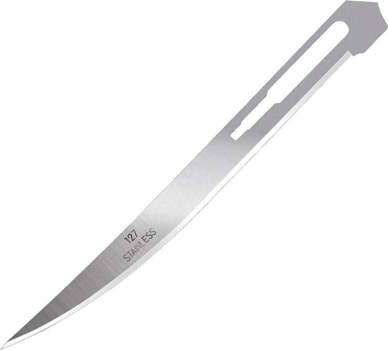 Havalon Baracuta Quik-Change Replaceable Fillet Blades 5-Pack #127XT