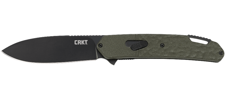 CRKT Bona Fide OD Green (3.52" PVD) K542GKP