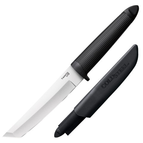 Cold Steel Tanto Lite fixed blade knife Knife (6" Satin) 20T