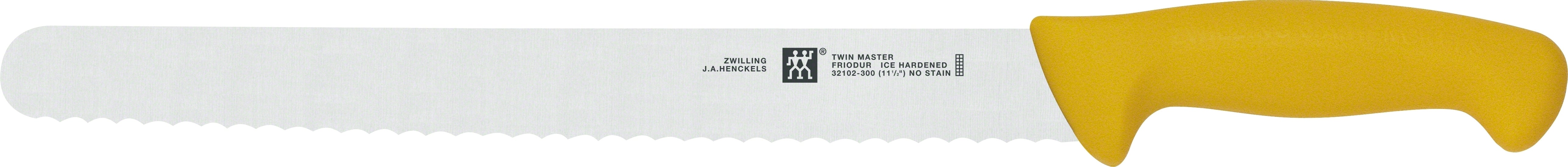 ZWILLING J A Henckels TWIN Master 11.5" Carving Knife 32102-300