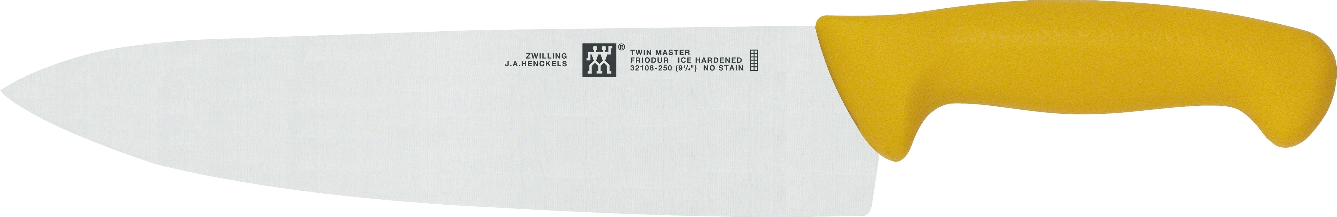 ZWILLING J A Henckels TWIN Master 9.5" Chef's Knife 32108-250