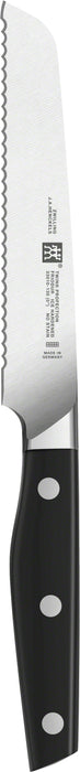 ZWILLING J A Henckels TWIN Profection 5" Tomato/Bagel Knife 33010-131