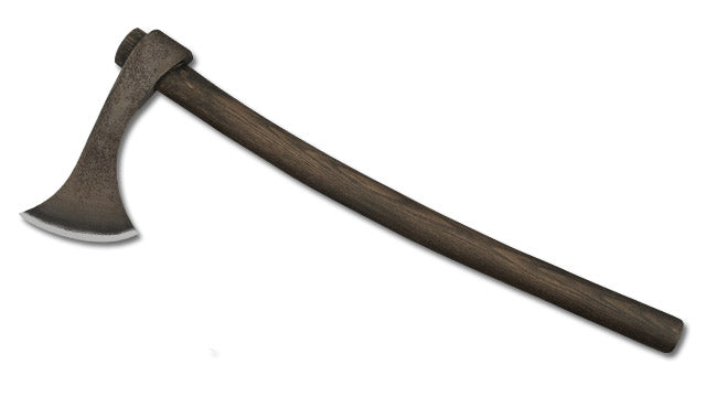 Francisca Axe, Antiqued by Paul Chen / Hanwei XH2120N