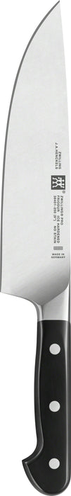ZWILLING J A Henckels Pro 8" Chef's Knife 38401-201