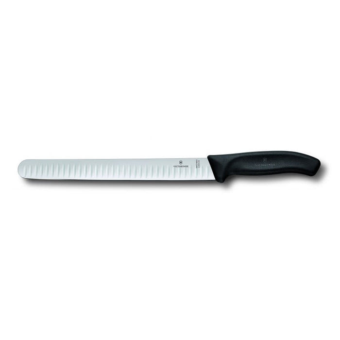 Victorinox Swiss Classic 9.8" Granton Slicing / Brisket Knife 6.8223.25G