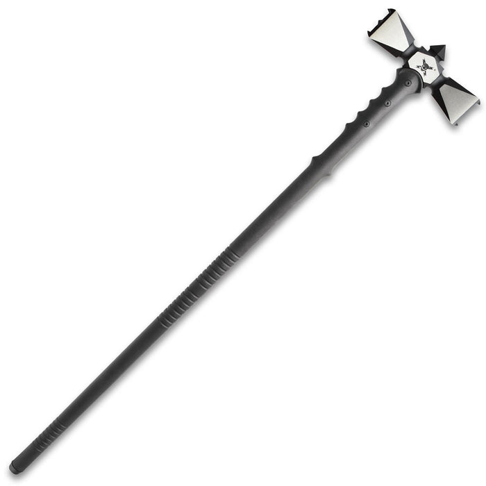United Cutlery M48 Double-Headed War Hammer XL w/ Sheath UC3533