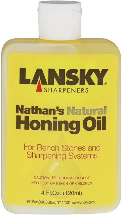 Lansky Nathan's Natural Honing Oil (4oz) LS03200