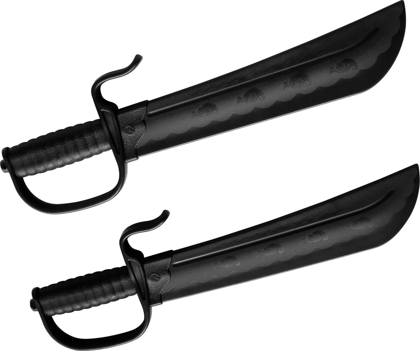 Butterfly Polypropylene Sword (Pair) Trainer