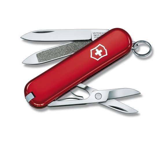 Victorinox Classic (Red) Swiss Army Knife 0.6223-033-X3