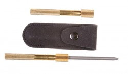 EZE-LAP Diamond Round Shaft 3.25" sharpener Rod EZLM
