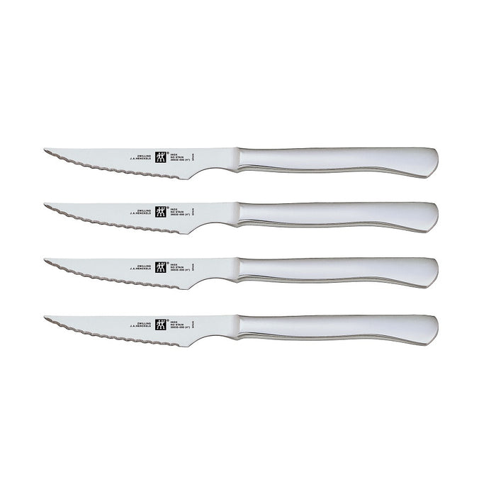 ZWILLING J A Henckels TWIN 4-Piece Steak Knife Set No Stain 39135-000