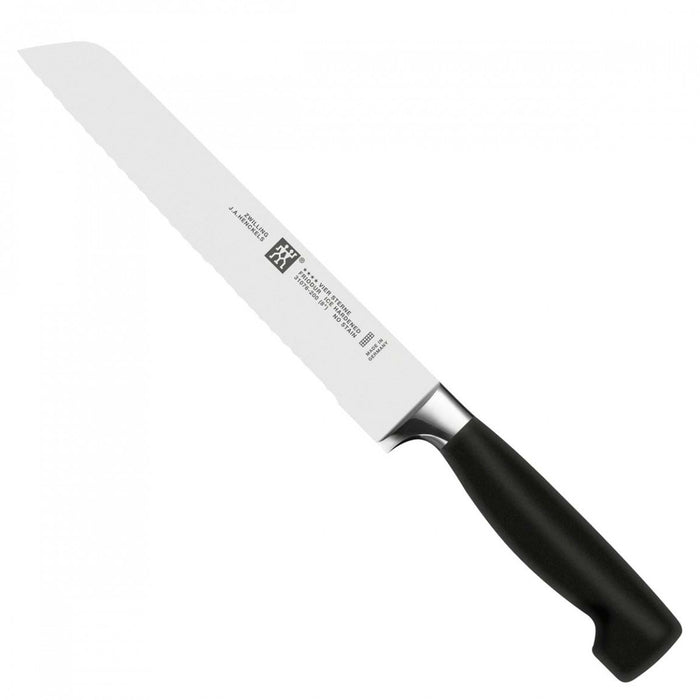 ZWILLING J A Henckels Four Star 8" Bread Knife 31076-201