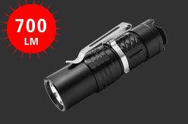 Klarus 1000 Lumen Lithium-ion Rechargeable Flashlight XT1C